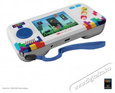 DREAMGEAR My Arcade DGUNL-7028 Tetris Pocket Player Pro Hordozható Kézikonzol Iroda és számítástechnika - Egyéb számítástechnikai termék - 498067
