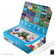DREAMGEAR My Arcade DGUNL-7030 Gamer V Classic Tetris Hordozható Kézikonzol Iroda és számítástechnika - Egyéb számítástechnikai termék - 498069