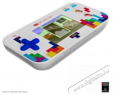 DREAMGEAR My Arcade DGUNL-7030 Gamer V Classic Tetris Hordozható Kézikonzol Iroda és számítástechnika - Egyéb számítástechnikai termék - 498069