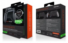 DREAMGEAR Bionik BNK-9011 Quickshot Pro Xbox One fekete-szürke kontroller ravasz kiegészítőcsomag Iroda és számítástechnika - Játék konzol - Kiegészítő - 499159