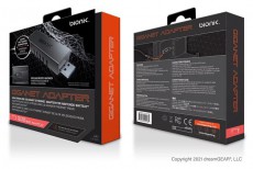 DREAMGEAR Bionik BNK-9018 Nintendo Switch USB 3.0 Gigagnet adapter Iroda és számítástechnika - Játék konzol - Kiegészítő - 499153