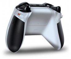 DREAMGEAR Bionik BNK-9022 Quickshot Pro Xbox One fehér-szürke kontroller ravasz kiegészítőcsomag Iroda és számítástechnika - Játék konzol - Kiegészítő - 499150