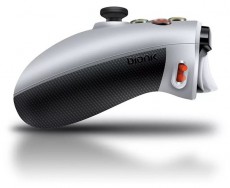 DREAMGEAR Bionik BNK-9022 Quickshot Pro Xbox One fehér-szürke kontroller ravasz kiegészítőcsomag Iroda és számítástechnika - Játék konzol - Kiegészítő - 499150