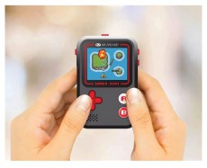 DREAMGEAR My Arcade DGUN-3925 Gamer Mini Classic 160in1 fekete-piros hordozhat&oacute; k&eacute;zikonzol Iroda &eacute;s sz&aacute;m&iacute;t&aacute;stechnika - J&aacute;t&eacute;k konzol - Kontroller - 499117