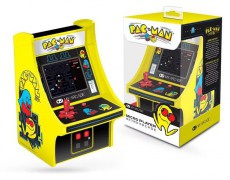 DREAMGEAR My Arcade DGUNL-3220 Pac-Man Micro Player Retro Arcade 6.75 hordozható játékkonzol Iroda és számítástechnika - Játék konzol - Kontroller - 499142