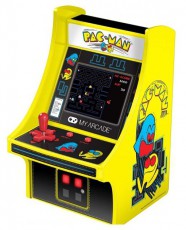 DREAMGEAR My Arcade DGUNL-3220 Pac-Man Micro Player Retro Arcade 6.75 hordozható játékkonzol Iroda és számítástechnika - Játék konzol - Kontroller - 499142