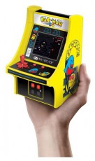 DREAMGEAR My Arcade DGUNL-3220 Pac-Man Micro Player Retro Arcade 6.75 hordozható játékkonzol Iroda és számítástechnika - Játék konzol - Kontroller - 499142