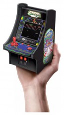 DREAMGEAR My Arcade DGUNL-3222 Galaga Micro Player Retro Arcade 6.75 hordozható játékkonzol Iroda és számítástechnika - Játék konzol - Kiegészítő - 499143