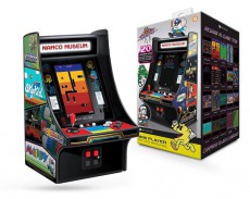 DREAMGEAR My Arcade DGUNL-3226 Namco Museum 20in1 Mini Player Retro Arcade 10 játékkonzol Iroda és számítástechnika - Játék konzol - Kontroller - 499147