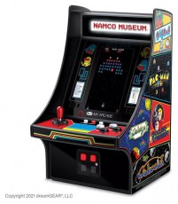 DREAMGEAR My Arcade DGUNL-3226 Namco Museum 20in1 Mini Player Retro Arcade 10 játékkonzol Iroda és számítástechnika - Játék konzol - Kontroller - 499147