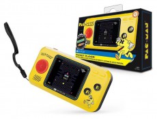 DREAMGEAR My Arcade DGUNL-3227 Pac-Man 3in1 Pocket Player hordozható kézikonzol - Iroda és számítástechnika - Egyéb számítástechnikai termék - 499134
