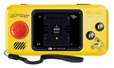 DREAMGEAR My Arcade DGUNL-3227 Pac-Man 3in1 Pocket Player hordozható kézikonzol Iroda és számítástechnika - Egyéb számítástechnikai termék - 499134
