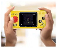 DREAMGEAR My Arcade DGUNL-3227 Pac-Man 3in1 Pocket Player hordozható kézikonzol Iroda és számítástechnika - Egyéb számítástechnikai termék - 499134