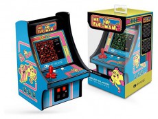 DREAMGEAR My Arcade DGUNL-3230 Ms. Pac-Man Micro Player Retro Arcade 6.75 hordozható játékkonzol Iroda és számítástechnika - Játék konzol - Kontroller - 499144