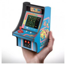 DREAMGEAR My Arcade DGUNL-3230 Ms. Pac-Man Micro Player Retro Arcade 6.75 hordozható játékkonzol Iroda és számítástechnika - Játék konzol - Kontroller - 499144