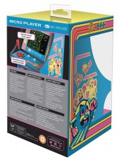 DREAMGEAR My Arcade DGUNL-3230 Ms. Pac-Man Micro Player Retro Arcade 6.75 hordozható játékkonzol Iroda és számítástechnika - Játék konzol - Kontroller - 499144