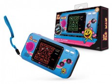 DREAMGEAR My Arcade DGUNL-3242 Ms. Pac-Man 3in1 Pocket Player hordozható kézikonzol Iroda és számítástechnika - Játék konzol - Kontroller - 499125