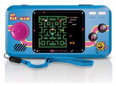 DREAMGEAR My Arcade DGUNL-3242 Ms. Pac-Man 3in1 Pocket Player hordozható kézikonzol Iroda és számítástechnika - Játék konzol - Kontroller - 499125
