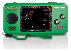 DREAMGEAR My Arcade DGUNL-3244 Galaga 3in1 Pocket Player hordozható kézikonzol Iroda és számítástechnika - Játék konzol - Kontroller - 499126