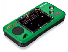 DREAMGEAR My Arcade DGUNL-3244 Galaga 3in1 Pocket Player hordozható kézikonzol Iroda és számítástechnika - Játék konzol - Kontroller - 499126