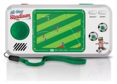 DREAMGEAR My Arcade DGUNL-3275 All-Star Stadium 3in1 Pocket Player hordozható kézikonzol Iroda és számítástechnika - Játék konzol - Kontroller - 499127
