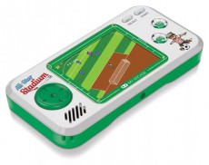 DREAMGEAR My Arcade DGUNL-3275 All-Star Stadium 3in1 Pocket Player hordozható kézikonzol Iroda és számítástechnika - Játék konzol - Kontroller - 499127