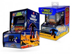 DREAMGEAR My Arcade DGUNL-3279 Space Invaders Micro Player Retro Arcade 6.75 hordozható játékkonzol Iroda és számítástechnika - Játék konzol - Kontroller - 499149