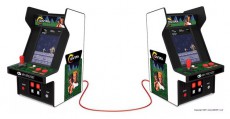 DREAMGEAR My Arcade DGUNL-3280 Contra Micro Player Retro Arcade 6.75 hordozható játékkonzol Iroda és számítástechnika - Játék konzol - Kontroller - 499140