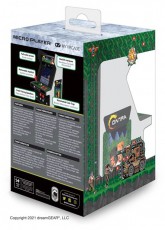 DREAMGEAR My Arcade DGUNL-3280 Contra Micro Player Retro Arcade 6.75 hordozható játékkonzol Iroda és számítástechnika - Játék konzol - Kontroller - 499140