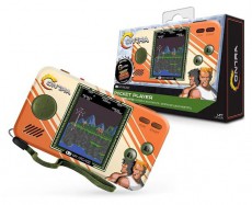 DREAMGEAR My Arcade DGUNL-3281 Contra 2in1 Premium Edition Pocket Player hordozható kézikonzol Iroda és számítástechnika - Játék konzol - Kontroller - 499131
