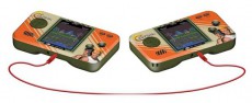 DREAMGEAR My Arcade DGUNL-3281 Contra 2in1 Premium Edition Pocket Player hordozható kézikonzol Iroda és számítástechnika - Játék konzol - Kontroller - 499131