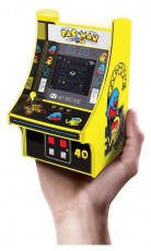 DREAMGEAR My Arcade DGUNL-3290 Pac-Man 40th Anniversary Micro Player Retro Arcade 6.75 hordozható játékkonzol Iroda és számítástechnika - Játék konzol - Kontroller - 499141