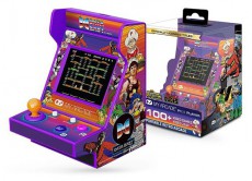 DREAMGEAR My Arcade DGUNL-4118 Data East 100+ Pico Player Retro Arcade 3.7 hordozható játékkonzol Iroda és számítástechnika - Játék konzol - Kontroller - 499139