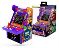 DREAMGEAR My Arcade DGUNL-4124 Data East 300+ Micro Player Retro Arcade 6.75 hordozható játékkonzol Iroda és számítástechnika - Játék konzol - Kontroller - 499136