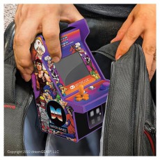 DREAMGEAR My Arcade DGUNL-4124 Data East 300+ Micro Player Retro Arcade 6.75 hordozható játékkonzol Iroda és számítástechnika - Játék konzol - Kontroller - 499136