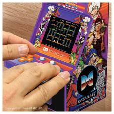 DREAMGEAR My Arcade DGUNL-4124 Data East 300+ Micro Player Retro Arcade 6.75 hordozható játékkonzol Iroda és számítástechnika - Játék konzol - Kontroller - 499136
