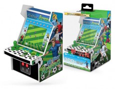 DREAMGEAR My Arcade DGUNL-4125 All-Star Arena 300+ Micro Player Retro Arcade 6.75 hordozható játékkonzol Iroda és számítástechnika - Játék konzol - Kontroller - 499137