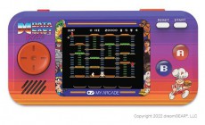 DREAMGEAR My Arcade DGUNL-4127 Data East 300+ Pocket Player hordozható kézikonzol Iroda és számítástechnika - Játék konzol - Kontroller - 499132