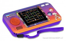 DREAMGEAR My Arcade DGUNL-4127 Data East 300+ Pocket Player hordozható kézikonzol Iroda és számítástechnika - Játék konzol - Kontroller - 499132