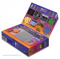 DREAMGEAR My Arcade DGUNL-4127 Data East 300+ Pocket Player hordozható kézikonzol Iroda és számítástechnika - Játék konzol - Kontroller - 499132