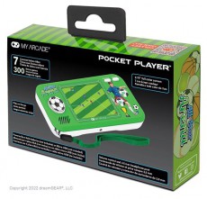 DREAMGEAR My Arcade DGUNL-4128 All-Star Arena 300+ Pocket Player hordozható kézikonzol Iroda és számítástechnika - Játék konzol - Kontroller - 499133
