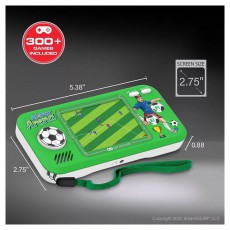DREAMGEAR My Arcade DGUNL-4128 All-Star Arena 300+ Pocket Player hordozható kézikonzol Iroda és számítástechnika - Játék konzol - Kontroller - 499133