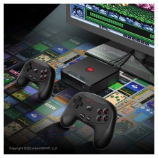 DREAMGEAR My Arcade DGUNL-4144 Data East And Jaleco Hits Gamestation Wireless HD 250+ Retro játékkonzol Iroda és számítástechnika - Játék konzol - Kontroller - 499119
