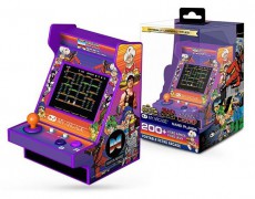 DREAMGEAR My Arcade DUGNL-4121 Data East 200+ Nano Player Retro Arcade 4.5hordozható játékkonzol Iroda és számítástechnika - Játék konzol - Kontroller - 499138