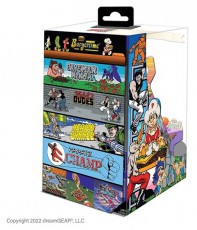DREAMGEAR My Arcade DUGNL-4121 Data East 200+ Nano Player Retro Arcade 4.5hordozható játékkonzol Iroda és számítástechnika - Játék konzol - Kontroller - 499138