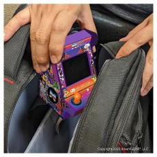 DREAMGEAR My Arcade DUGNL-4121 Data East 200+ Nano Player Retro Arcade 4.5hordozható játékkonzol Iroda és számítástechnika - Játék konzol - Kontroller - 499138