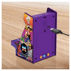 DREAMGEAR My Arcade DUGNL-4121 Data East 200+ Nano Player Retro Arcade 4.5hordozható játékkonzol Iroda és számítástechnika - Játék konzol - Kontroller - 499138