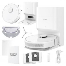 DREAME D10 Plus Gen2 robotporszívó Háztartás / Otthon / Kültér - Porszívó / takarítógép - Robotporszívó - 500842