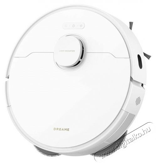 DREAME L10s Pro Gen2 robotporszívó Háztartás / Otthon / Kültér - Porszívó / takarítógép - Robotporszívó - 500843