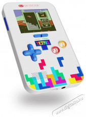 DREAMGEAR My Arcade DGUNL-7029 Go Gamer Tetris Hordozható Kézikonzol Iroda és számítástechnika - Játék konzol - Kontroller - 498068